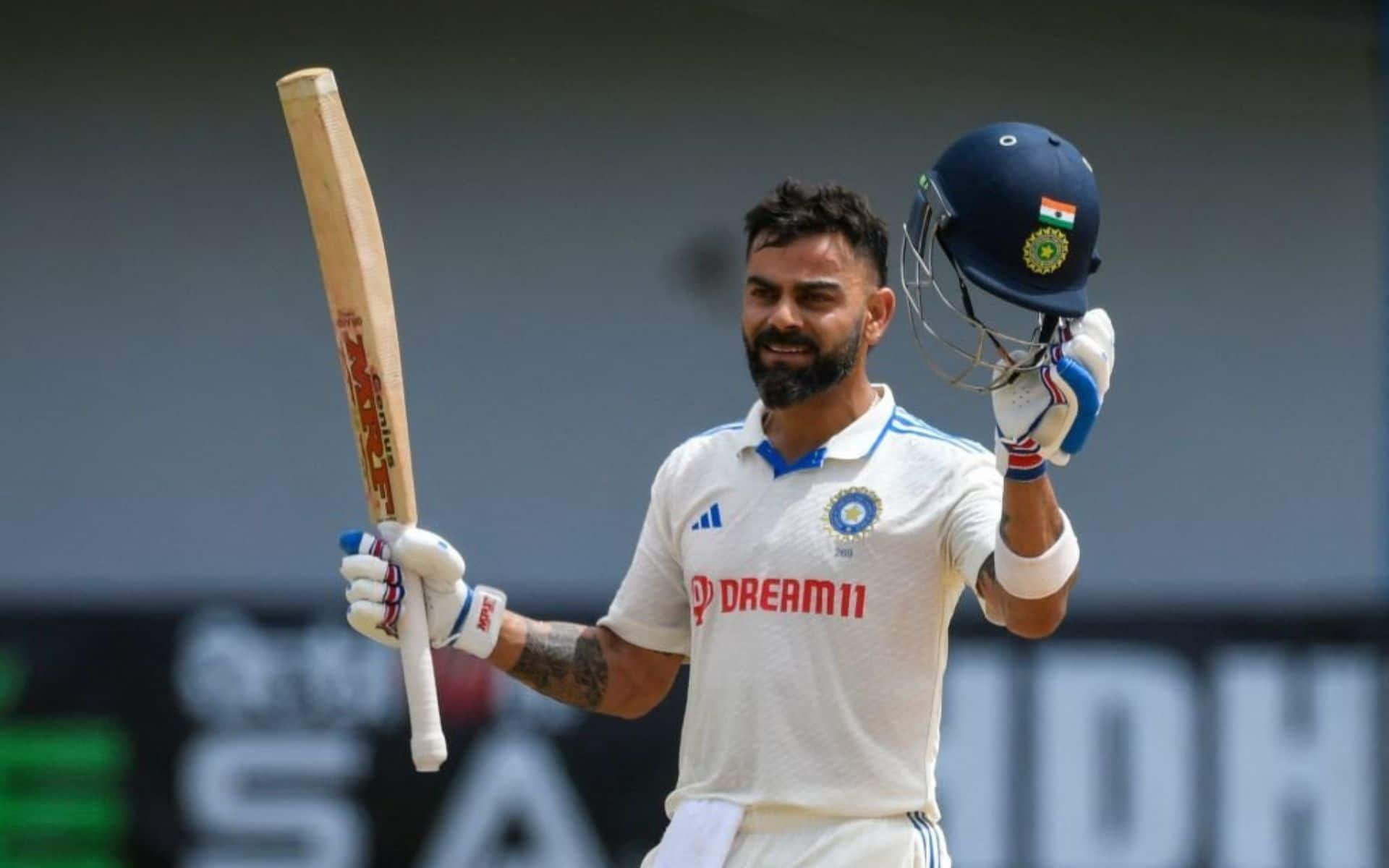 Virat Kohli's Test Record At Chepauk Stadium In Chennai